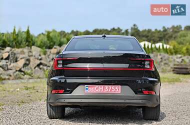 Ліфтбек Polestar 2 2023 в 