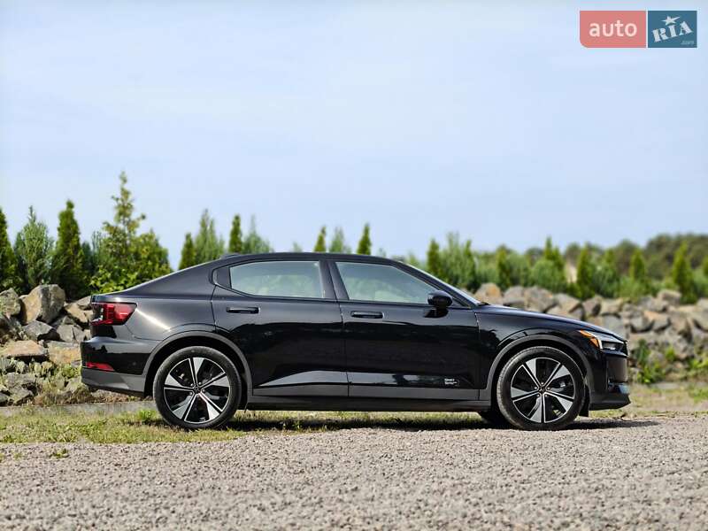 Лифтбек Polestar 2 2023 в Львове