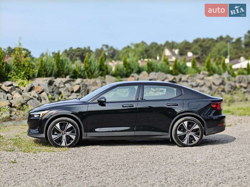 Лифтбек Polestar 2 2023 в Львове