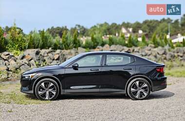 Ліфтбек Polestar 2 2023 в 