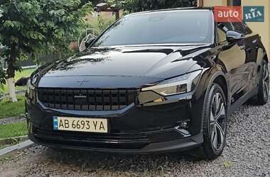 Лифтбек Polestar 2 2023 в 