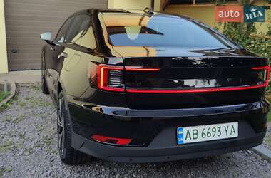 Лифтбек Polestar 2 2023 в 