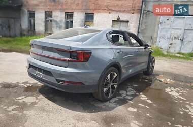 Ліфтбек Polestar 2 2023 в Львові