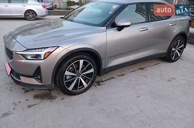 Лифтбек Polestar 2 2020 в 