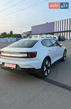 Лифтбек Polestar 2 2023 в 