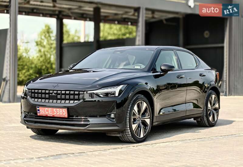 Лифтбек Polestar 2 2023 в Львове