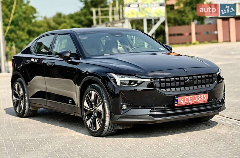 Лифтбек Polestar 2 2023 в Львове