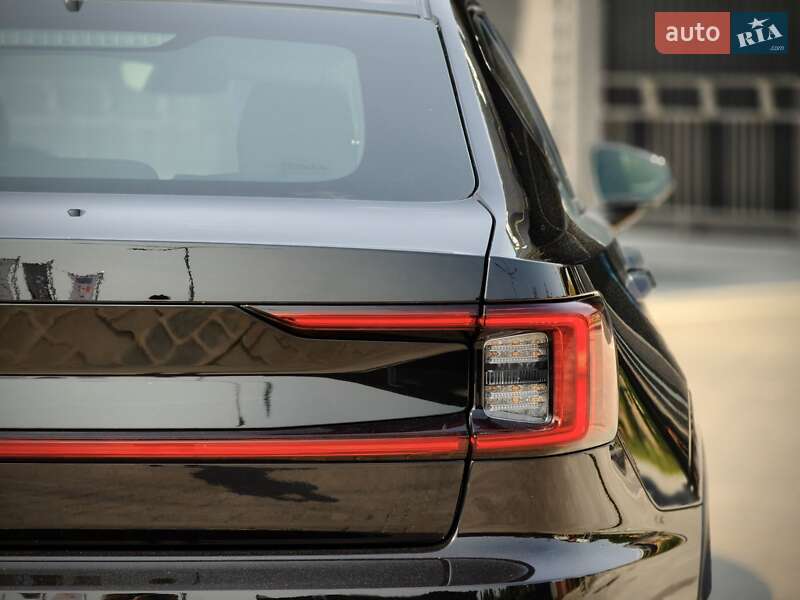 Лифтбек Polestar 2 2023 в Львове