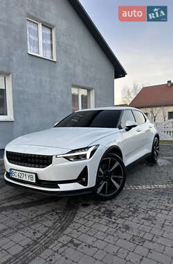 Лифтбек Polestar 2 2022 в Львове