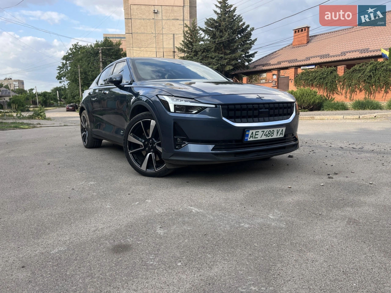 2022 Polestar 2 - мініатюра 58