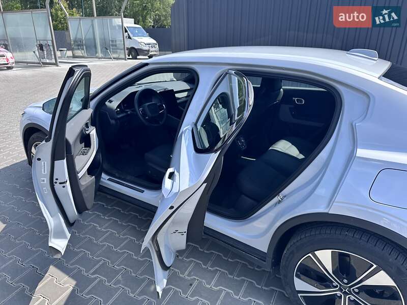 Лифтбек Polestar 2 2022 в Житомире