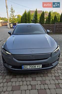 Фастбек Polestar 2 2024 в Львові