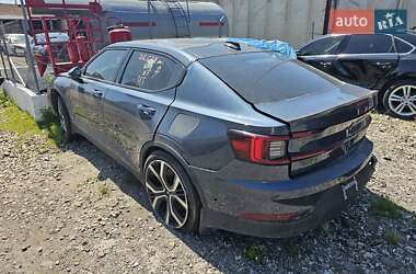 Лифтбек Polestar 2 2021 в Стрые