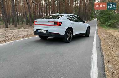Фастбэк Polestar 2 2023 в 