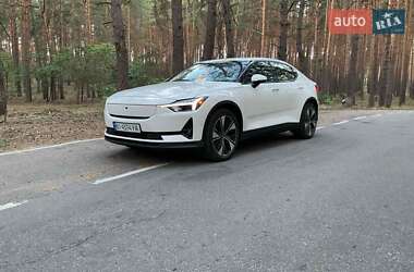 Фастбэк Polestar 2 2023 в 