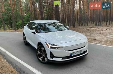 Фастбэк Polestar 2 2023 в Полтаве