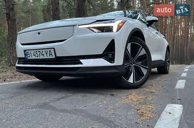 Фастбэк Polestar 2 2023 в 