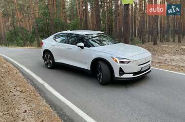 Фастбэк Polestar 2 2023 в 