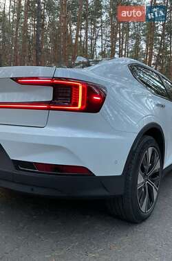 Фастбэк Polestar 2 2023 в 