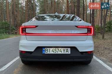 Фастбэк Polestar 2 2023 в 