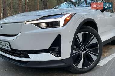 Фастбэк Polestar 2 2023 в 