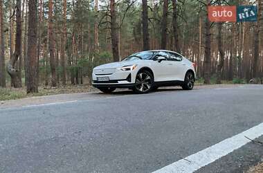 Фастбэк Polestar 2 2023 в 