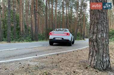 Фастбэк Polestar 2 2023 в 