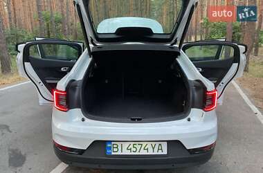 Фастбэк Polestar 2 2023 в 