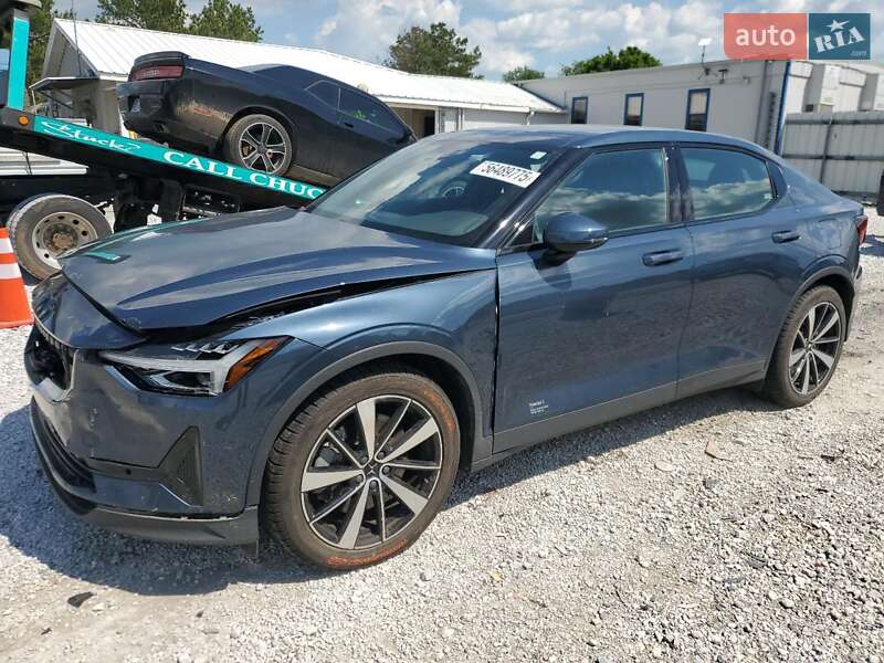 Polestar 2 2021