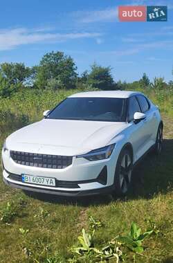 Ліфтбек Polestar 2 2022 в Лубнах