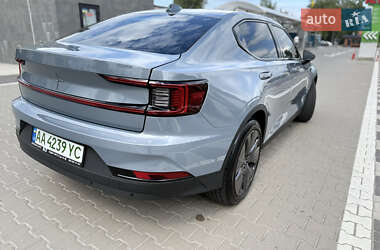Лифтбек Polestar 2 2022 в 