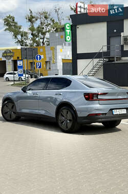 Лифтбек Polestar 2 2022 в 