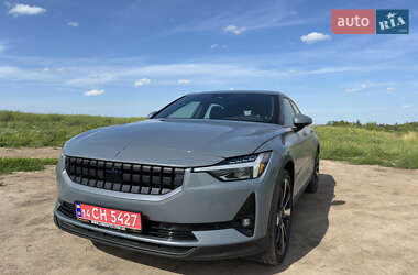 Ліфтбек Polestar 2 2022 в Львові