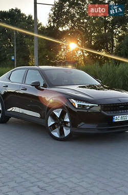 Ліфтбек Polestar 2 2022 в Луцьку
