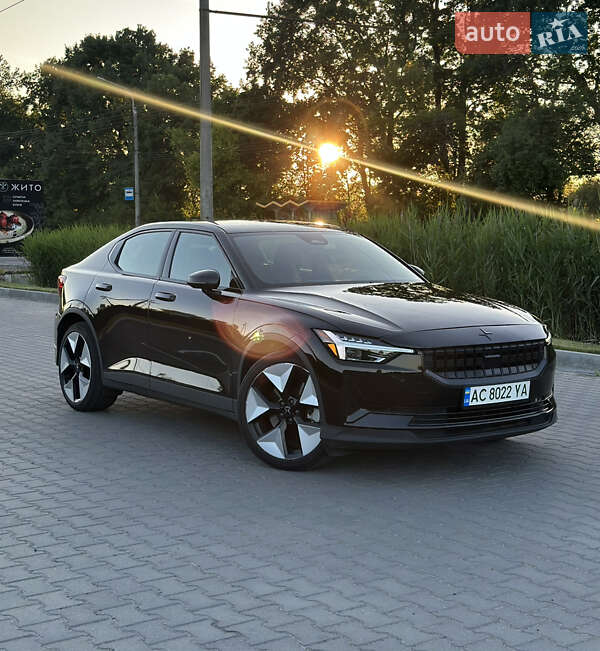 Polestar 2 2022