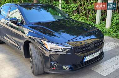 Лифтбек Polestar 2 2023 в Ивано-Франковске
