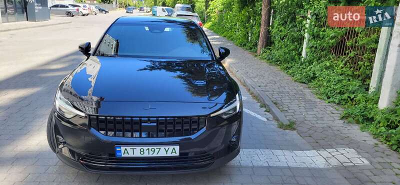 Лифтбек Polestar 2 2023 в Ивано-Франковске