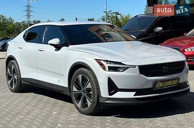 Лифтбек Polestar 2 2022 в Черновцах