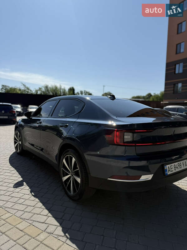Ліфтбек Polestar 2 2022 в Дніпрі