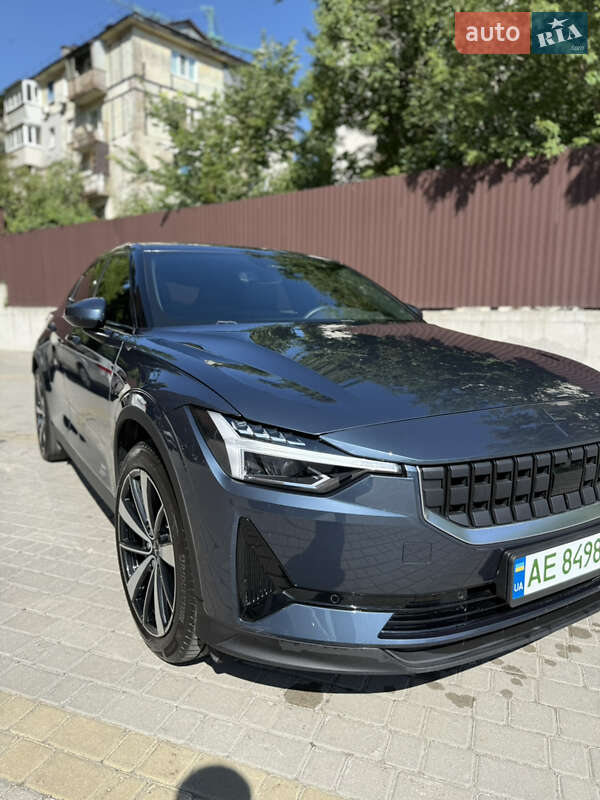 Ліфтбек Polestar 2 2022 в Дніпрі