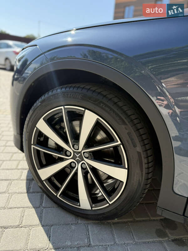 Ліфтбек Polestar 2 2022 в Дніпрі