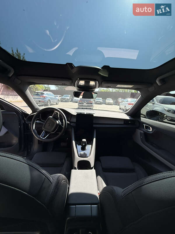 Ліфтбек Polestar 2 2022 в Дніпрі