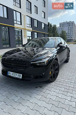 Лифтбек Polestar 2 2022 в 
