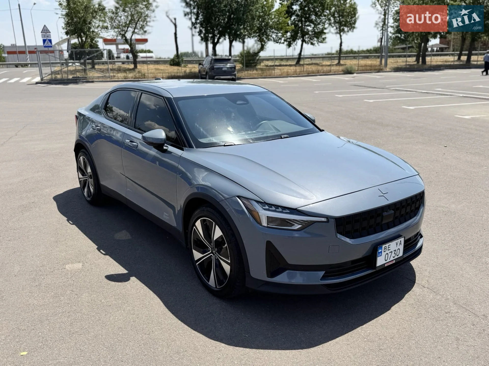 2022 Polestar 2 - мініатюра 10