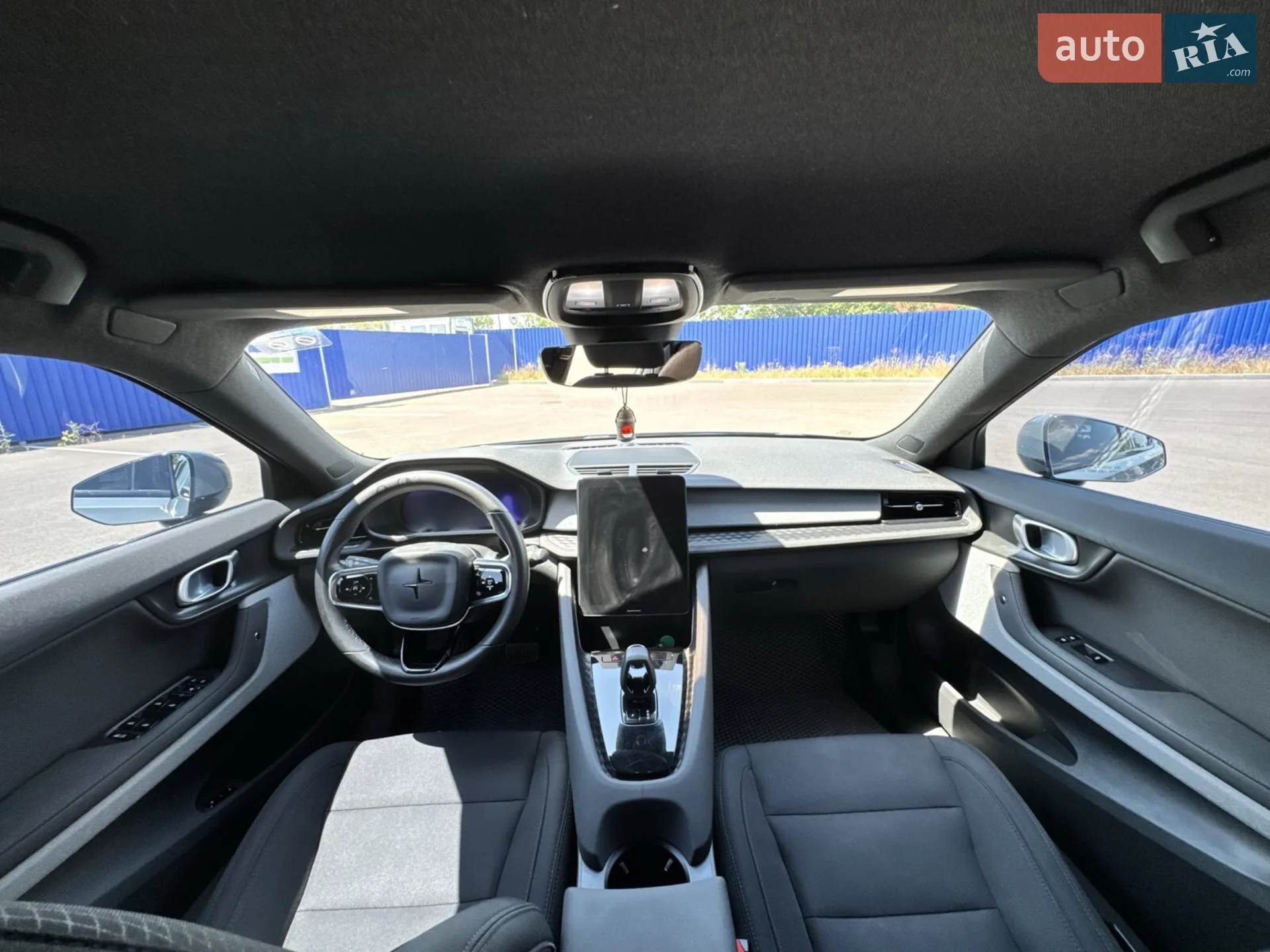 2022 Polestar 2 - мініатюра 14