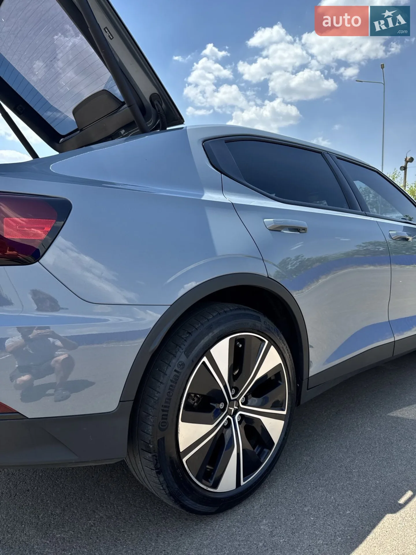 2022 Polestar 2 - мініатюра 22
