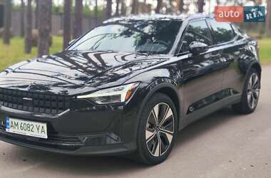 Лифтбек Polestar 2 2022 в 