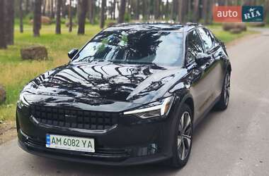 Ліфтбек Polestar 2 2022 в Житомирі