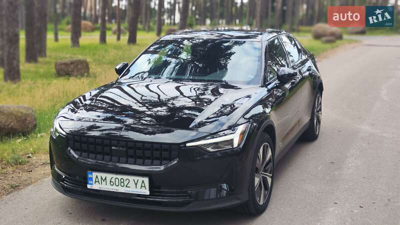 Лифтбек Polestar 2 2022 в 