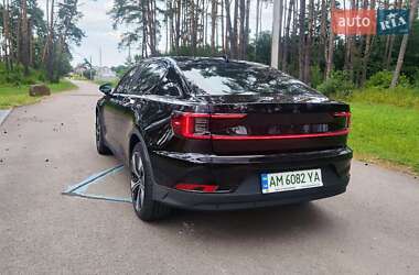 Лифтбек Polestar 2 2022 в 